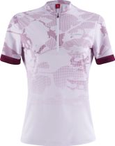 Löffler Women Bike Shirt Half Zip Illusion Women's cycling jersey