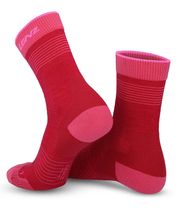 Lenz Think About Merino Outdoor 1 Mid Unisex's trekking & hiking socks