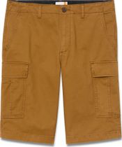 Timberland Mens Twill Cargo Short Men's outdoor shorts