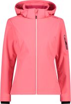 Woman Jacket Zip Hood