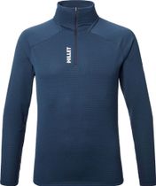 Millet Parmelan Light Fleece PO M Men's midlayer for any outdoor activities
