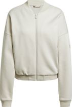 adidas Essentials Contemporary Logo Bomber Jacket