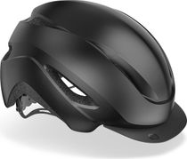 Helmet Central + Black (matte)