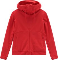 Bellflower Hood Jacket
