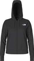 Womens Reaxion Fleece F/Z Hoodie