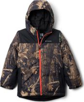 Lightning Lift IV Printed Jacket