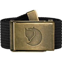 Fjällräven Canvas Brass Belt
