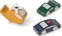 Liewood Jordy Vehicle Set 3-pack