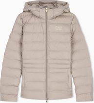 EA7 Train Core Lady W ECO Down Jacket HO Medium Padded - Train Core Lady W ECO Down Jacket HO Medium Pad Daunenjacke für Damen
