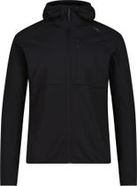 CMP MAN Fleece Jacket FIX Hood Herren Freizeitjacke