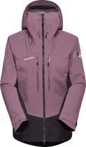 Taiss Pro Hardshell Hooded Jacket Women