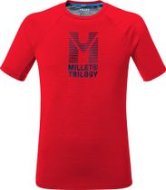 Millet Trilogy Icon TS SS M Herren T-Shirt für sämtliche Outdoor Aktivitäten