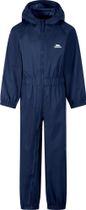 Trespass Button - Childs Unisex Rain Suit Overall für Kinder