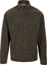 Trespass Farnworth- Male Microfleece AT100 Herren Midlayer für Outdoor Aktivitäten