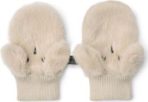 Liewood Lizzy Plush Rabbit Mittens