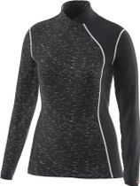 Löffler Women Shirt Long Sleeve Starlit Transtex Warm Women's technical base layer for nordic sports