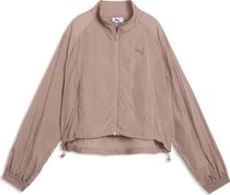 Puma HER Relaxed Full-zip Woven Jacket Women's casual jacket