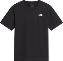 The North Face Mens Granitic Rock Box NSE Regular Softshell Tee Herren T-Shirt für sämtliche Outdoor Aktivitäten
