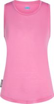 Icebreaker Women Merino Blend 125 Cool-lite Sphere Tank Damen Tanktop für Outdoor & Freizeitaktivitäten
