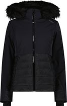 Woman Jacket Zip Hood