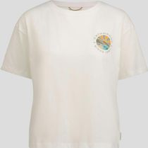 Wmns Sunburst Logo Organic COT