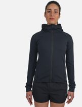 W Mid Layer Thin Full Zip