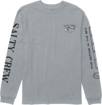 Salty Crew Bruce Long Sleeve Tee Longsleeve für Freizeit und Outdooraktivitäten