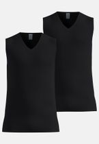 Odlo The Active Light V-neck Base Layer Singlet Herren Sportunterwäsche