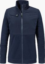 Schöffel Fleece Jacket Style Maghera WMN Women's midlayer for any outdoor activities