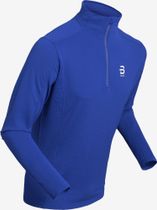 Half Zip Grid for Men