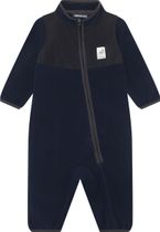 Color Kids Baby Fleece Suit 742737 Overall für Kinder
