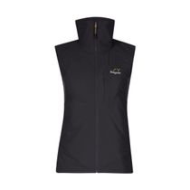 Bergans Y Mountainline Light Insulated Air Vest Women Women's insulation vest for backcountry skiing and ski touring