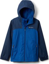 Columbia Rainy Trails III Fleece Lined Jacket Boys's midlayer for any outdoor activities