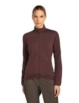 W Mer 400 Realfleece Descender Long Sleeve Z