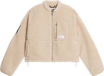 The North Face Womens Extreme Pile 2 Full Zip Jacket-pbf Damen Freizeitjacke