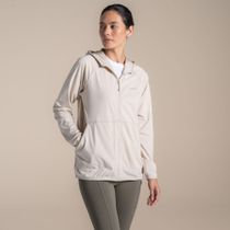 Craghoppers Nosilife Aya Hooded Jacket Damen Freizeitjacke