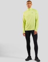 Men's Millennium Element Half-zip Long-sleeve Mid Layer Top