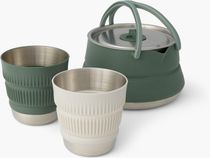 Detour Stainless Steel Kettle Cook Set