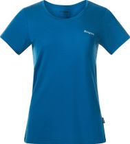 Bergans Rabot Emblem Wool Tee Women Damen T-Shirt für sämtliche Outdoor Aktivitäten