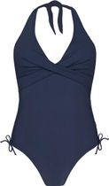 Barts Solid Halter One Piece