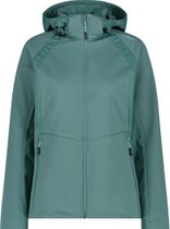 Woman Jacket Zip Hood