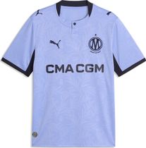 Puma ACM Away Jersey Replica Herren T-Shirt für sämtliche Outdoor Aktivitäten