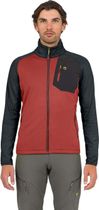 Karpos Odle EVO Full Zip Fleece Herren Midlayer für Outdoor Aktivitäten
