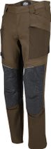 HAIX Work Pants Brown-wood