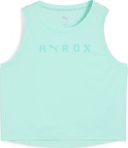 W Puma x Hyrox Cloudspun Thermoadapt Crop Tank