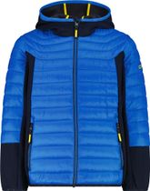 CMP KID Jacket Hybrid FIX Hood Kinder Isolatiionsjacke für Freeski oder Skitouren