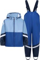Didriksons Waterman Kids SET 12 Kinder Freizeitjacke