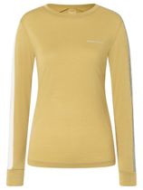 Super.Natural W Alarm Running LS Damen Langarm Laufshirt
