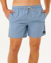 RipCurl Offset Washed Volley Outdoor Shorts für Herren