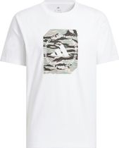 adidas Camo Shape Graphic T-shirt Men Men's Running Shirt